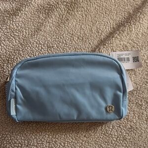 lululemon athletica Light Blue Bag